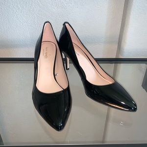 Kate Spade patent leather heels